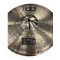Used MEINL 14in HCS Hi Hat Pair Cymbal thumbnail
