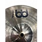 Used MEINL 14in HCS Hi Hat Pair Cymbal