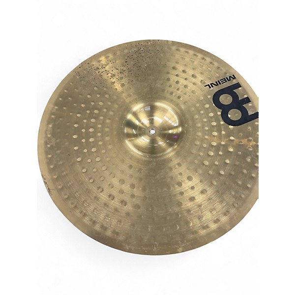 Used MEINL 20in HCS Ride Cymbal