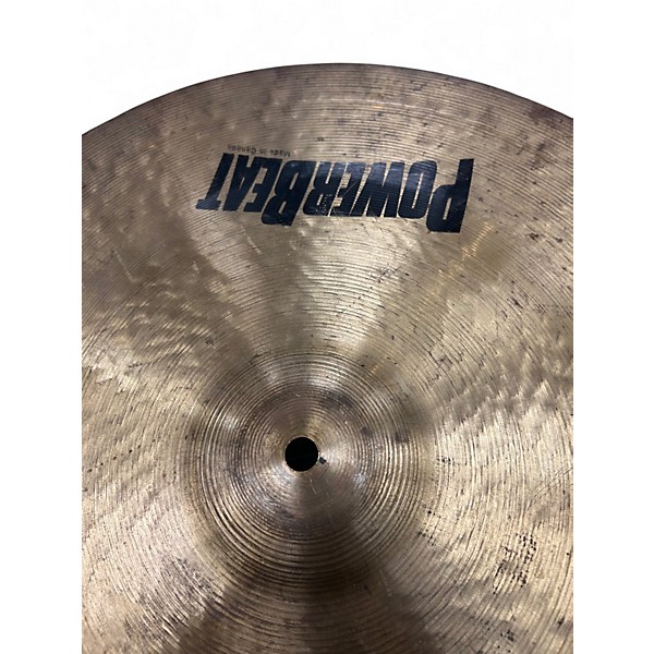 Used PowerBeat 18in chinese Cymbal