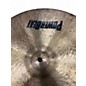 Used PowerBeat 18in chinese Cymbal