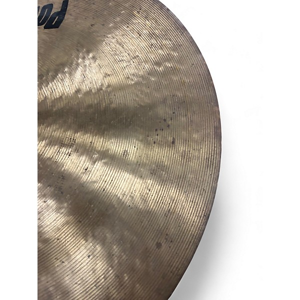 Used PowerBeat 18in chinese Cymbal