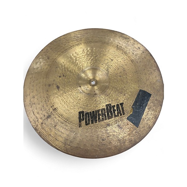 Used PowerBeat 18in chinese Cymbal