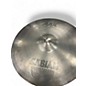 Used SABIAN 18in aax studio crash Cymbal thumbnail