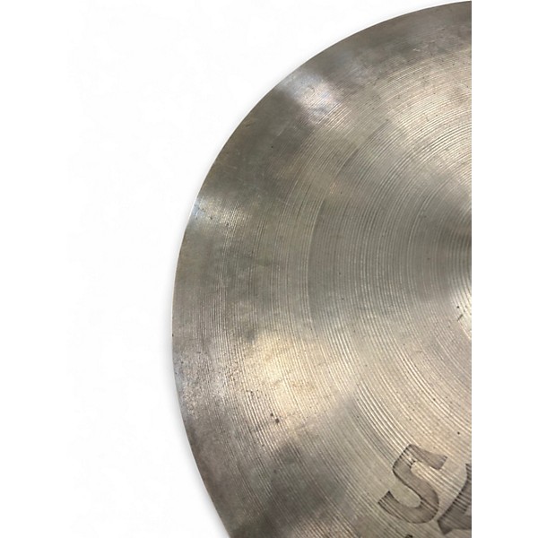 Used SABIAN 18in aax studio crash Cymbal
