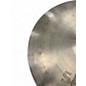 Used SABIAN 18in aax studio crash Cymbal