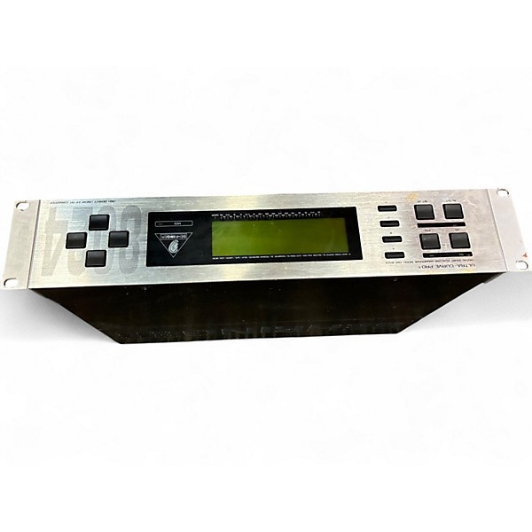 Used Behringer DSP8024P ULTRACURVE PRO Equalizer