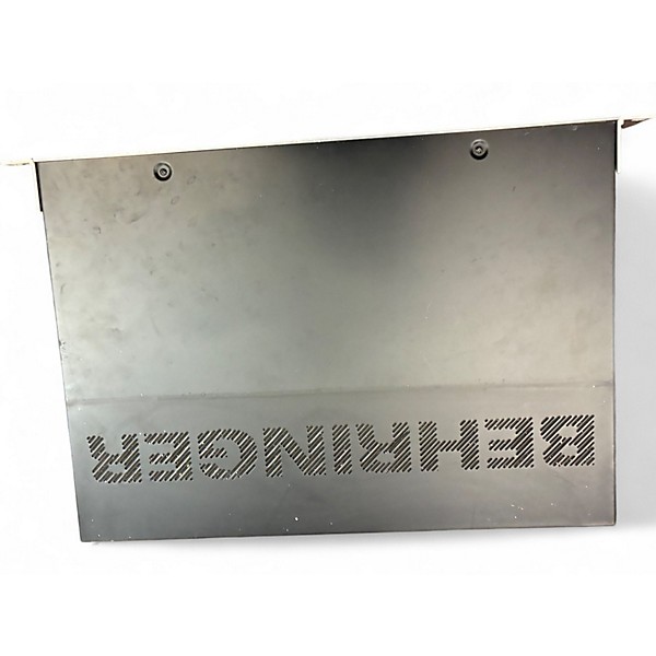 Used Behringer DSP8024P ULTRACURVE PRO Equalizer