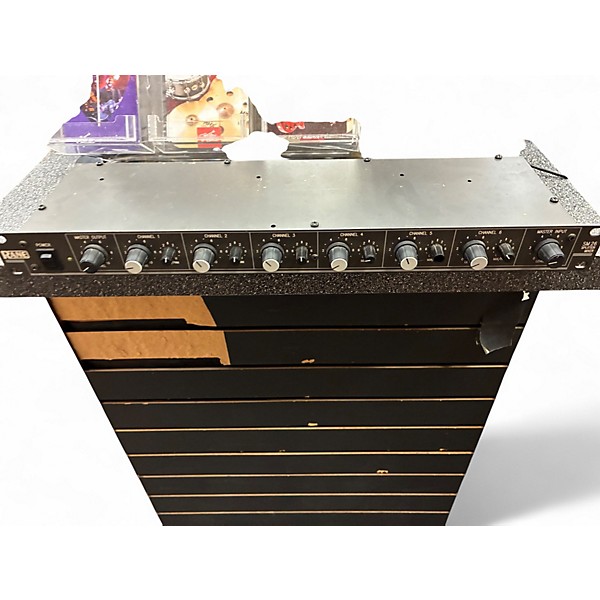 Used RANE SM26 Line Mixer