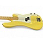 Used 2020 Fender Player Precision Bass Buttercream Electric Bass Guitar