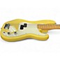 Used 2020 Fender Player Precision Bass Buttercream Electric Bass Guitar