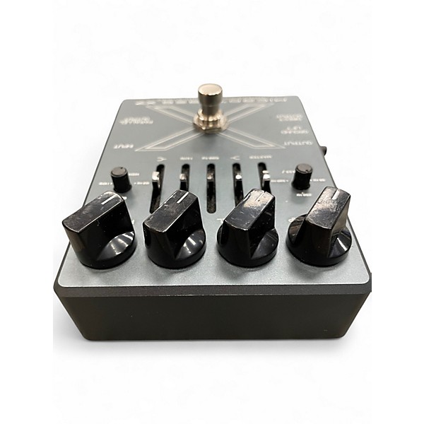 Used Darkglass Microtubes X7 Effect Pedal