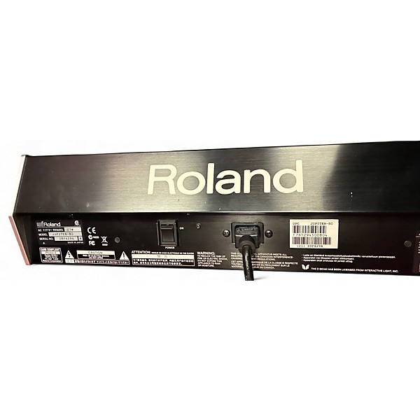 Used Roland JP80 Jupiter 80 76 Key Synthesizer