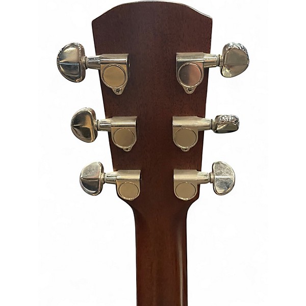 Used Alvarez MD90C Natural Acoustic Electric Guitar