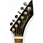 Used Washburn EA21HM Black Solid Body Electric Guitar