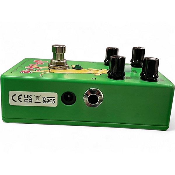 Used MXR DOOKIE DRIVE Effect Pedal