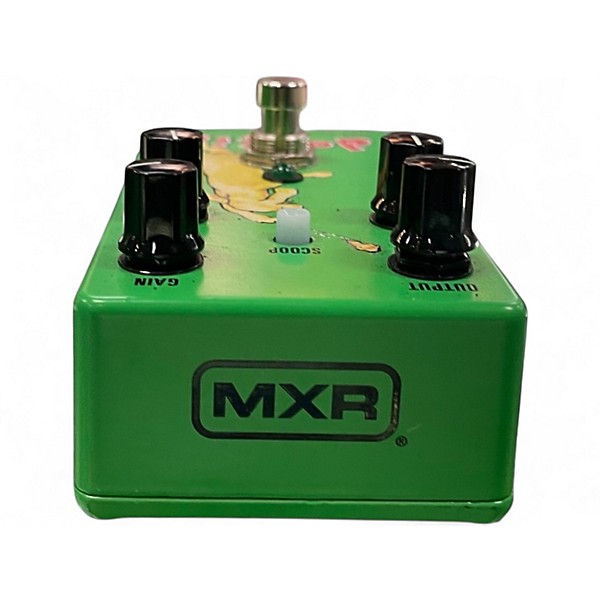 Used MXR DOOKIE DRIVE Effect Pedal