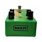 Used MXR DOOKIE DRIVE Effect Pedal