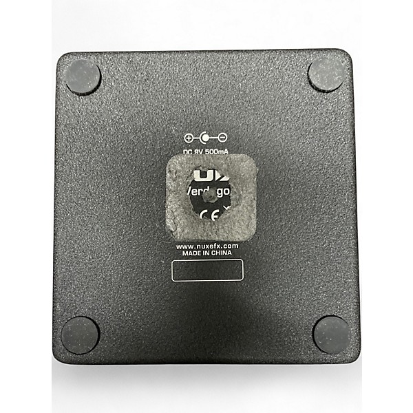 Used NUX Amp Academy Pedal