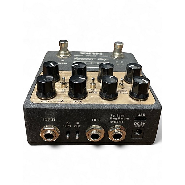 Used NUX Amp Academy Pedal