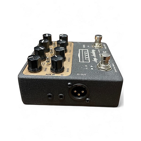 Used NUX Amp Academy Pedal