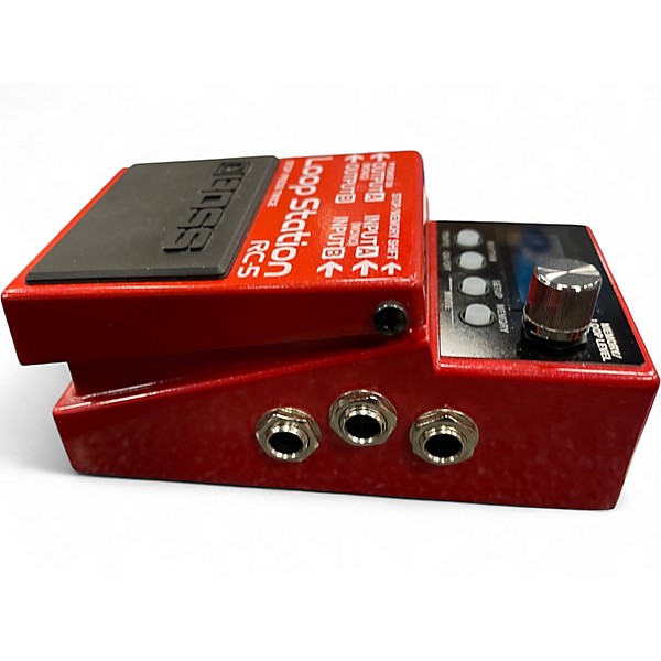 Used BOSS RC5 Pedal