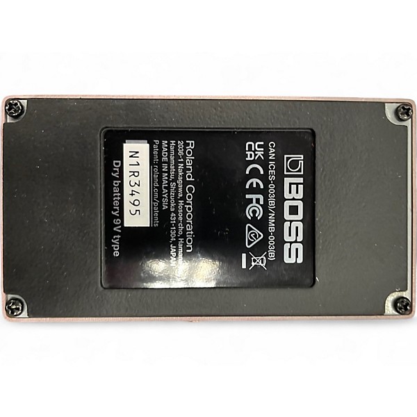 Used BOSS RC5 Pedal