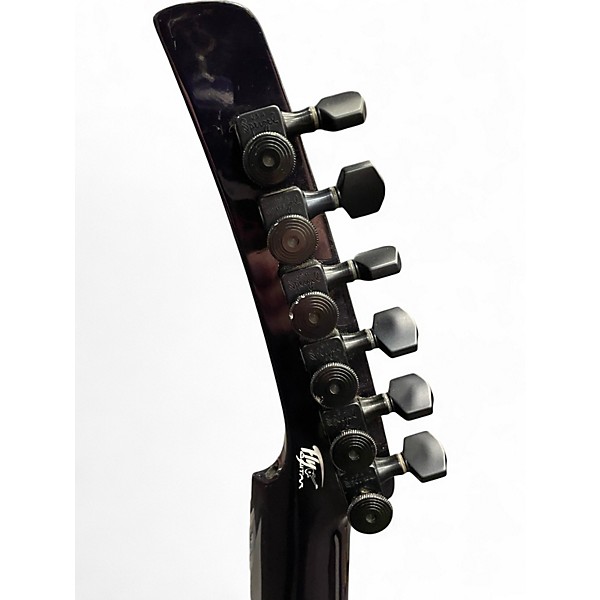 Used Parker Guitars Fly Deluxe Italian Plum Solid Body Electric Guitar