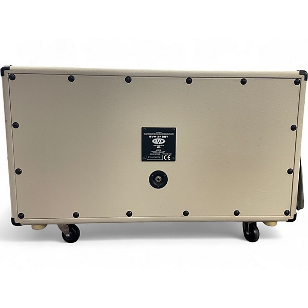 Used EVH 5150 212ST 2x12 Guitar Cabinet