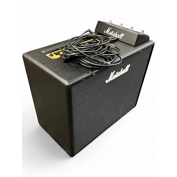 Used Marshall CODE 50W 1x12 Guitar Combo Amp