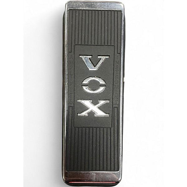 Used VOX V847 Reissue Wah Effect Pedal