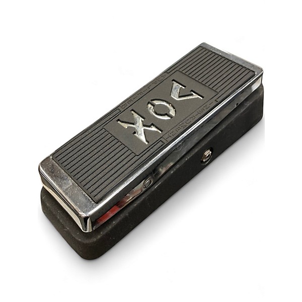 Used VOX V847 Reissue Wah Effect Pedal