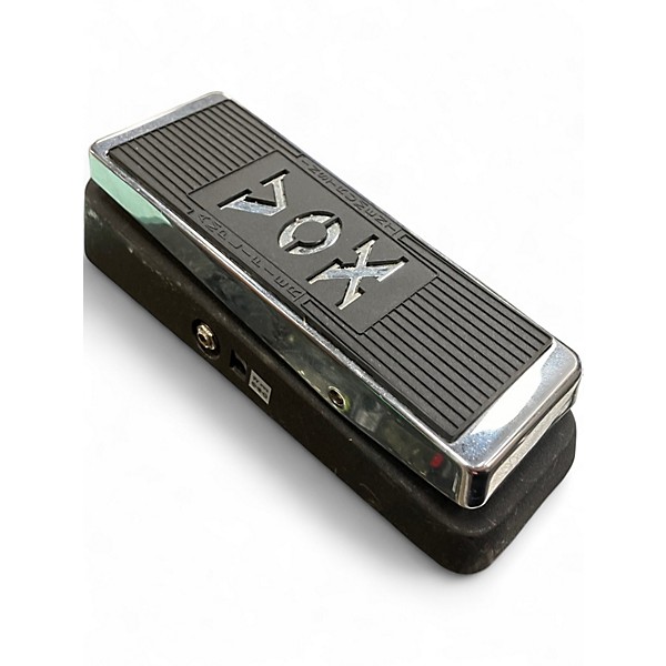 Used VOX V847 Reissue Wah Effect Pedal