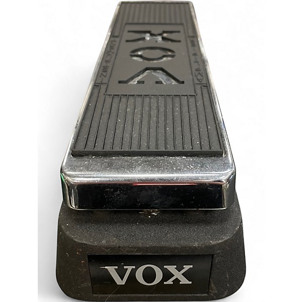 Used VOX V847 Reissue Wah Effect Pedal