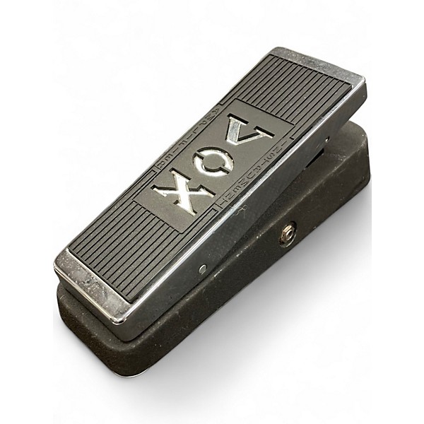 Used VOX V847 Reissue Wah Effect Pedal