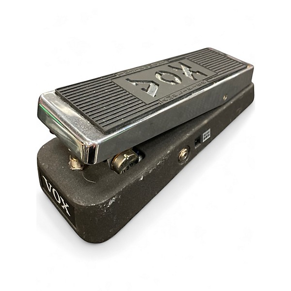 Used VOX V847 Reissue Wah Effect Pedal