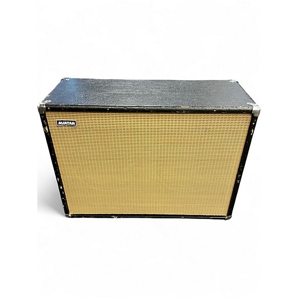 Used Avatar 2X12 CAB Guitar Cabinet