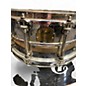 Used Pearl 7X14 Ian Paice Signature Snare Silver Drum thumbnail
