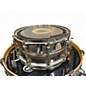 Used Pearl 7X14 Ian Paice Signature Snare Silver Drum
