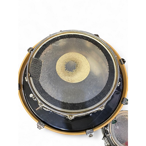 Used Pearl 7X14 Ian Paice Signature Snare Silver Drum