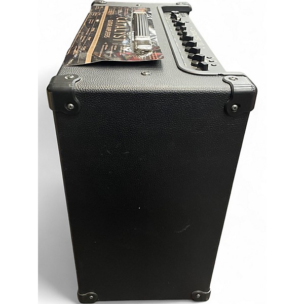 Used Line 6 catalyst 100 Guitar Combo Amp