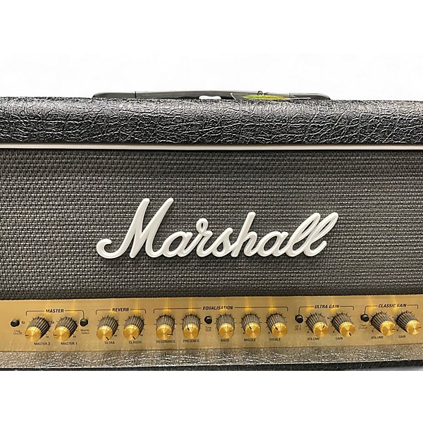 Used Marshall DSL100H 100W Tube Guitar Amp Head