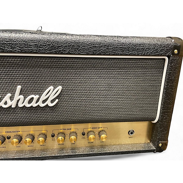 Used Marshall DSL100H 100W Tube Guitar Amp Head