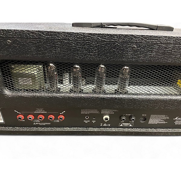 Used Marshall DSL100H 100W Tube Guitar Amp Head