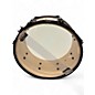 Used TAMA 14.25in zebra works Mapleglo Drum