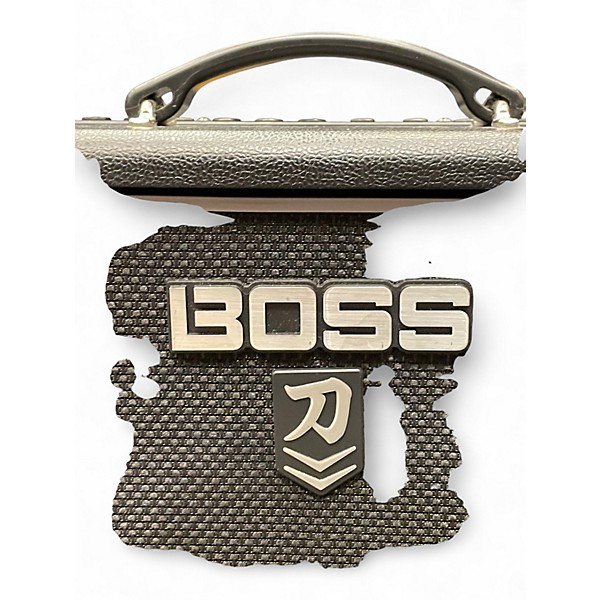 Used BOSS KATANA 50 Solid State Guitar Amp Head