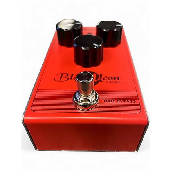 Used TC Electronic Blood Moon Phaser Effect Pedal