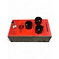Used TC Electronic Blood Moon Phaser Effect Pedal