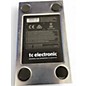 Used TC Electronic Afterglow Chorus Effect Pedal