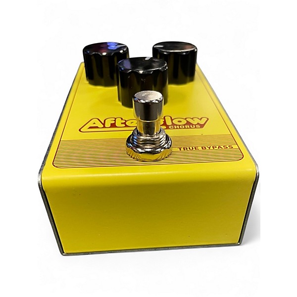 Used TC Electronic Afterglow Chorus Effect Pedal